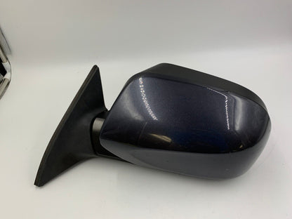 2011-2014 Subaru Legacy Driver Side View Power Door Mirror Gray OEM D03B43005