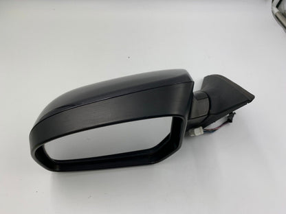 2011-2014 Subaru Legacy Driver Side View Power Door Mirror Gray OEM D03B43005