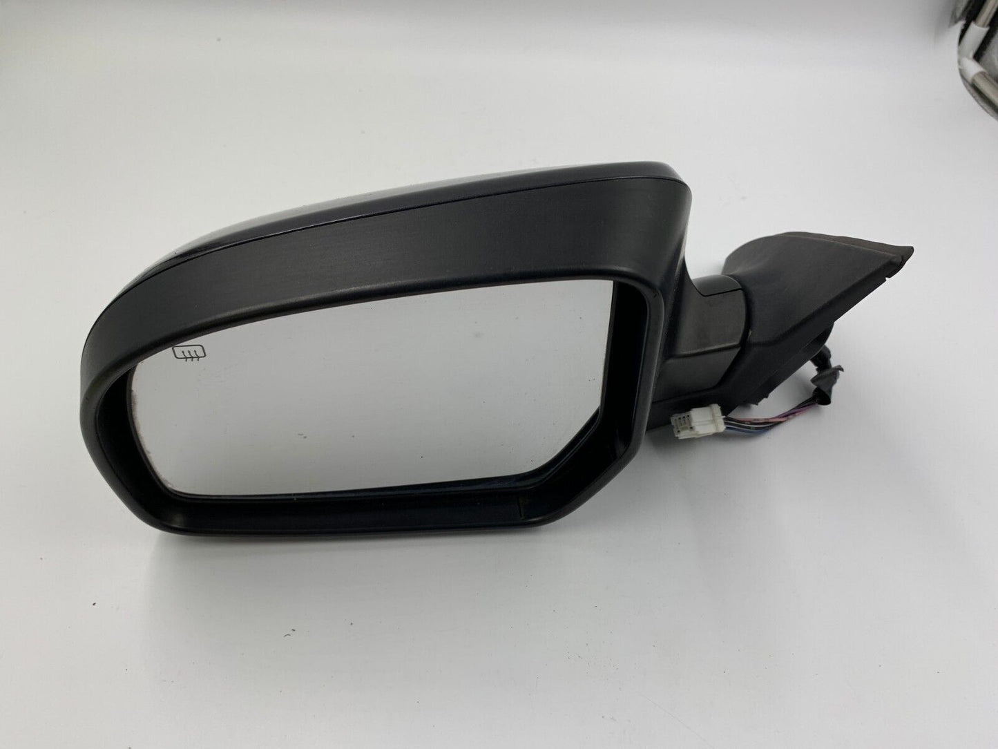 2011-2014 Subaru Legacy Driver Side View Power Door Mirror Gray OEM D03B43005