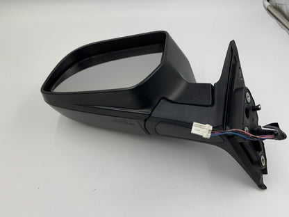 2011-2014 Subaru Legacy Driver Side View Power Door Mirror Gray OEM D03B43005