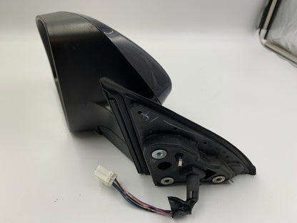 2011-2014 Subaru Legacy Driver Side View Power Door Mirror Gray OEM D03B43005