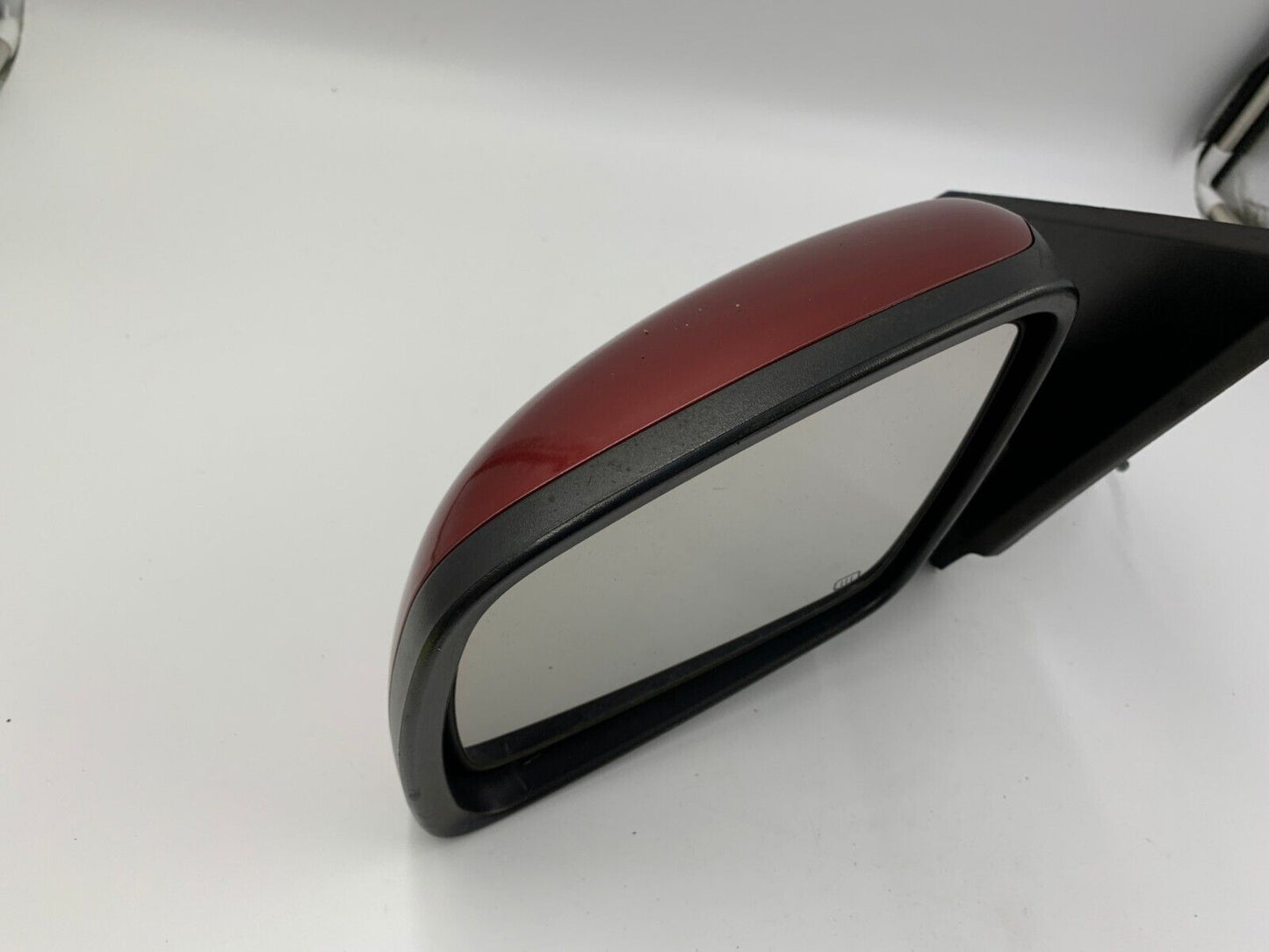 2011-2015 Dodge Journey Driver Side View Power Door Mirror Red OEM D03B41026