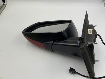 2011-2015 Dodge Journey Driver Side View Power Door Mirror Red OEM D03B41026