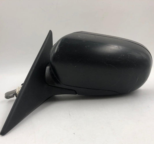 2005-2009 Subaru Legacy Driver Side View Power Door Mirror Black OEM D03B51049