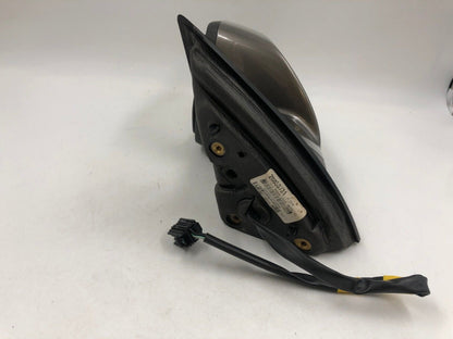 2010-2011 Chevrolet Equinox Driver Side View Power Door Mirror Gray C04B18045