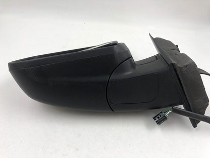 2010-2011 Chevrolet Equinox Driver Side View Power Door Mirror Gray C04B18045