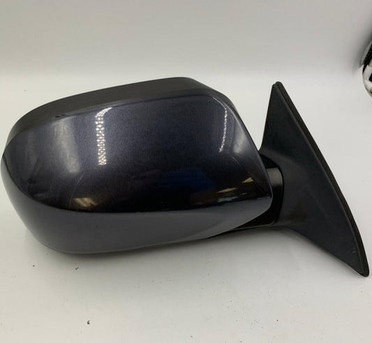 2011-2014 Subaru Legacy Passenger Side Power Door Mirror Gray OEM D02B30022