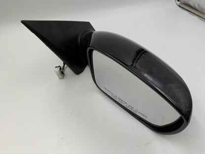 2011-2014 Hyundai Sonata Passenger Side Power Door Mirror Black OEM C04B54036