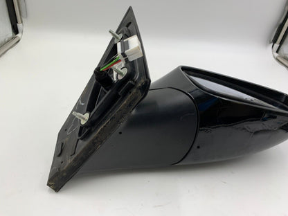 2011-2014 Hyundai Sonata Passenger Side Power Door Mirror Black OEM C04B54036