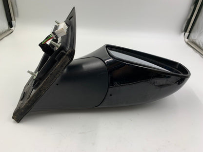 2011-2014 Hyundai Sonata Passenger Side Power Door Mirror Black OEM C04B54036