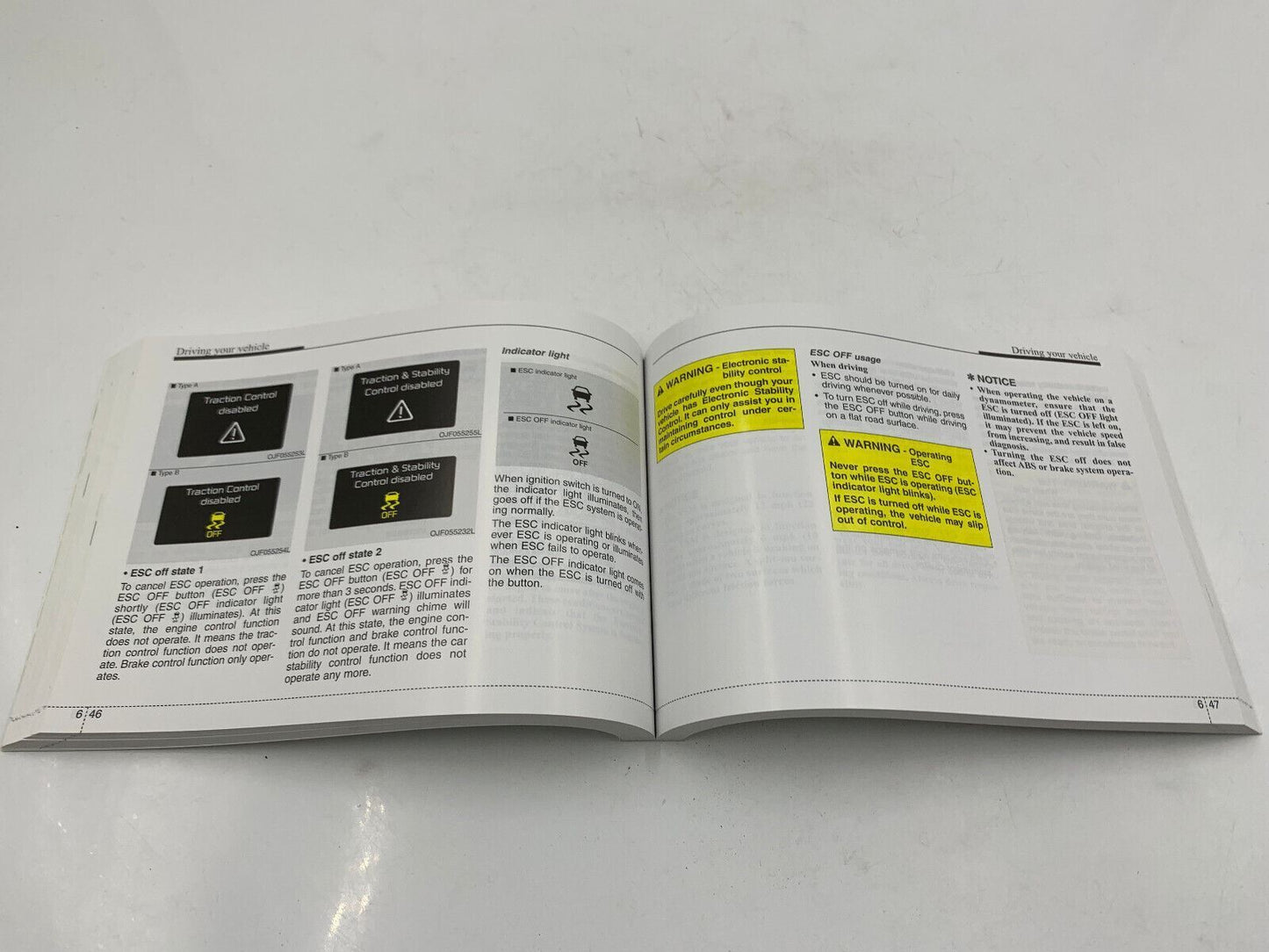 2018 Kia Optima Owners Manual Handbook Set with Case OEM J03B04006