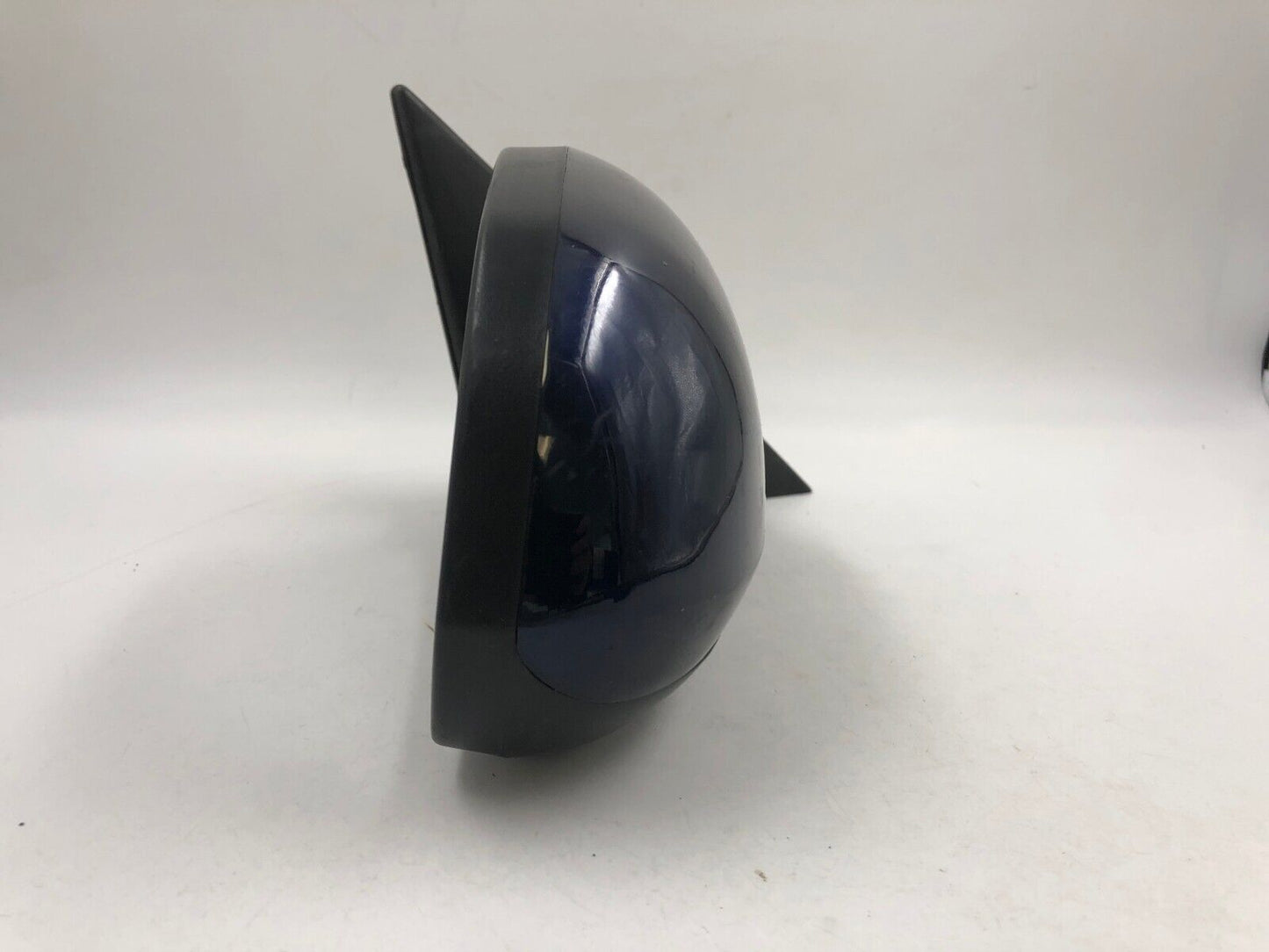 2001-2006 Hyundai Elantra Passenger Side View Power Door Mirror Blue D03B15026