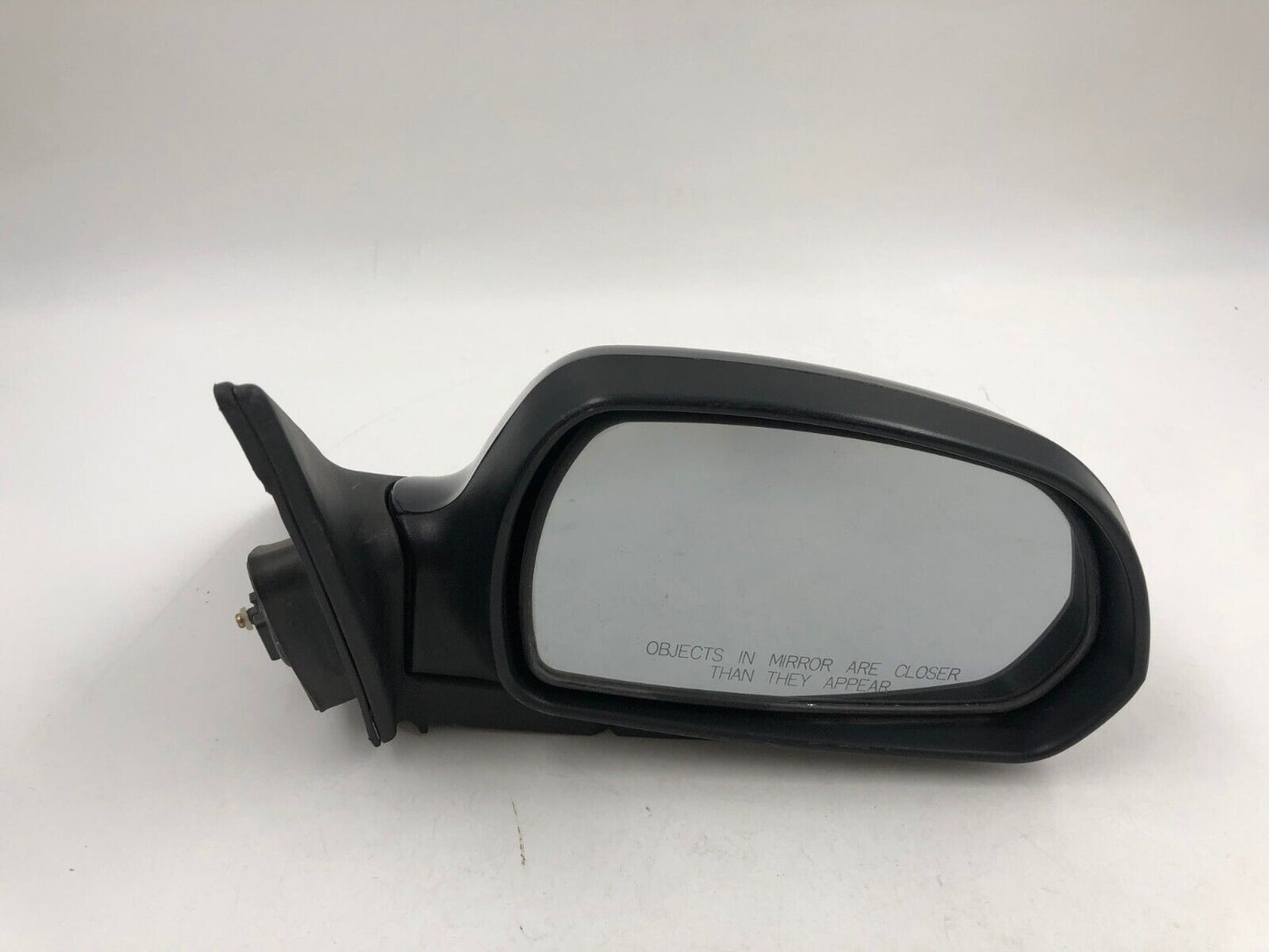 2001-2006 Hyundai Elantra Passenger Side View Power Door Mirror Blue D03B15026