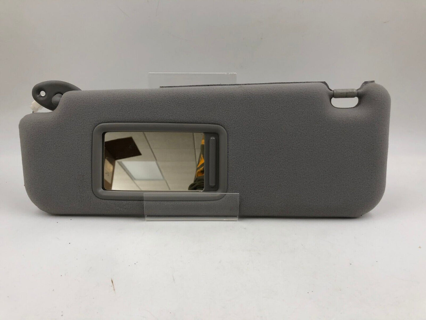 2006-2009 Toyota Prius Driver Sun Visor Sunvisor Gray Illumination OEM D03B42057