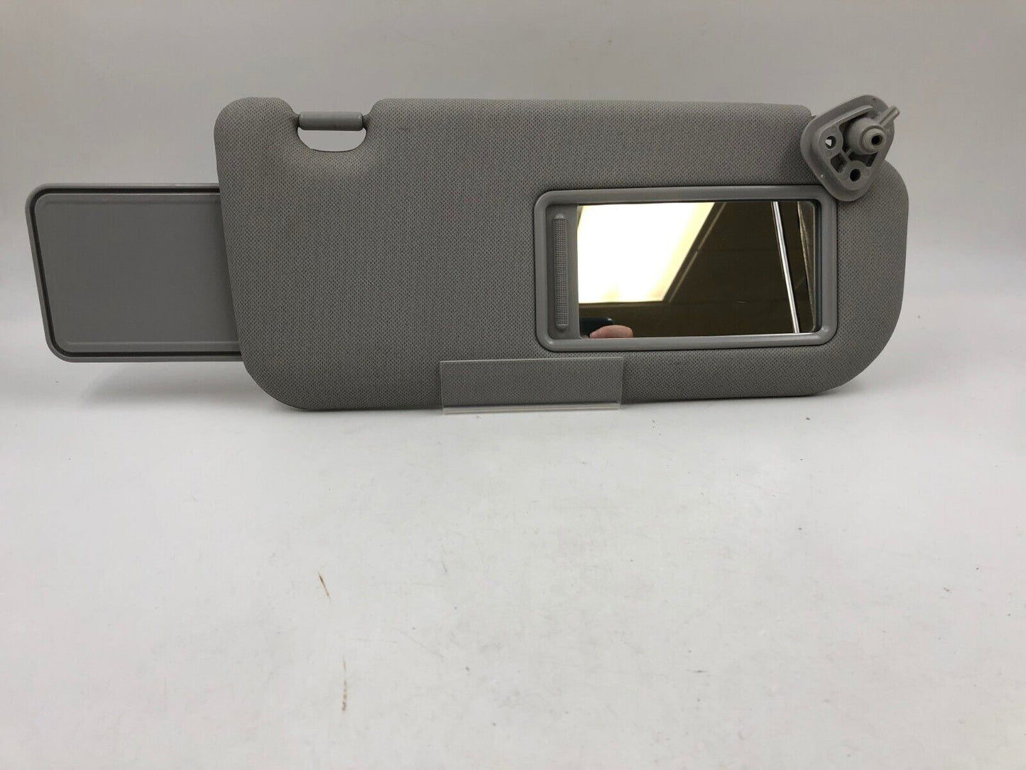 2010-2015 Hyundai Tucson Passenger Sun Visor Sunvisor Gray OEM D02B23025