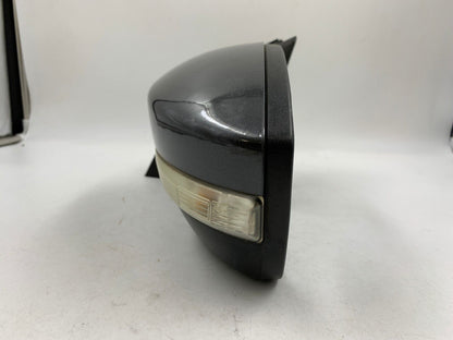 2015-2018 Ford Focus Driver Side View Power Door Mirror Gray OEM C01B50006