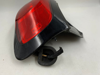 2014-2018 Jeep Cherokee Passenger Side Tail Light Taillight OEM C01B56005