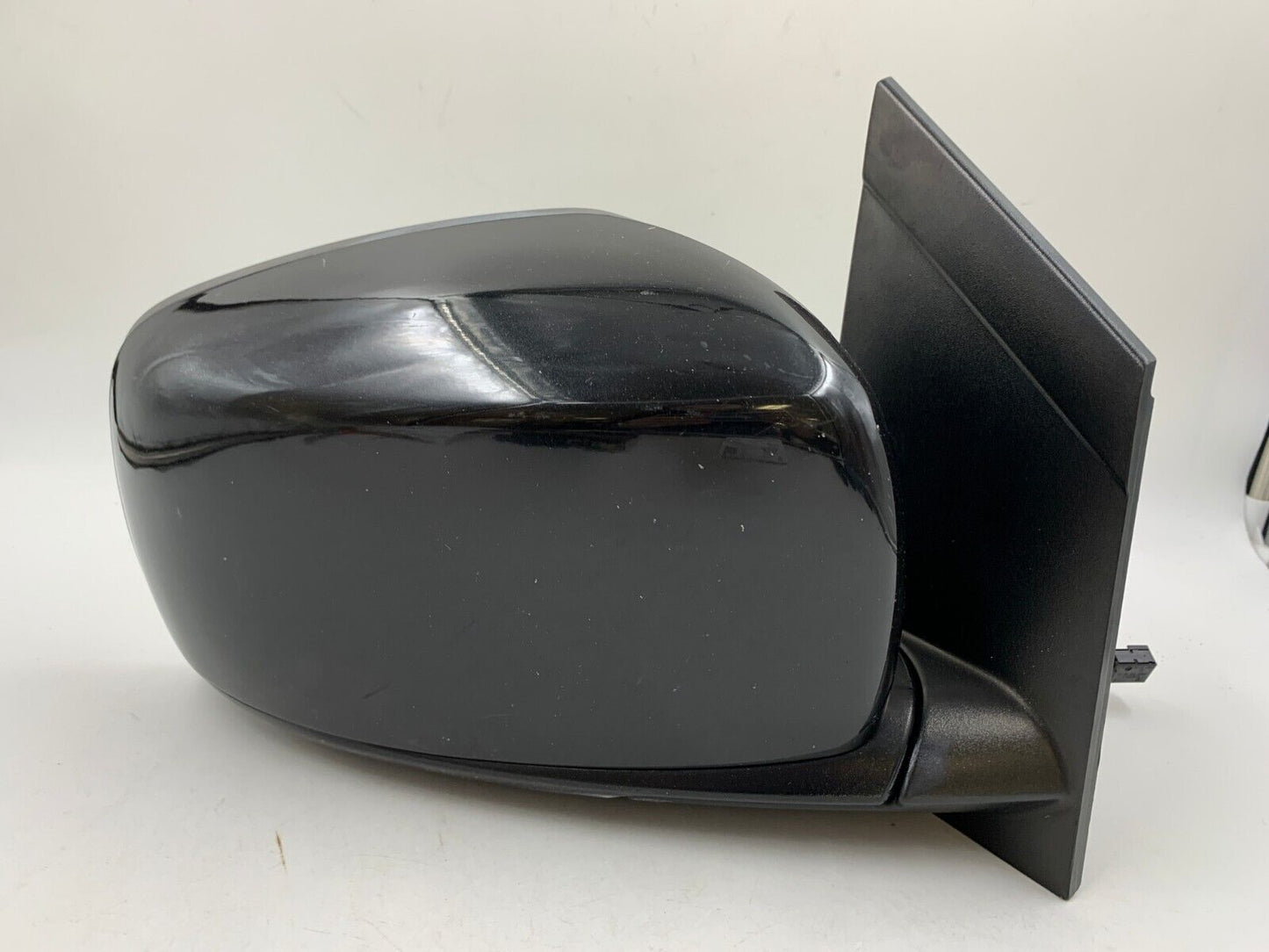 2011-2020 Dodge Caravan Passenger Side View Power Door Mirror Black B04B25001