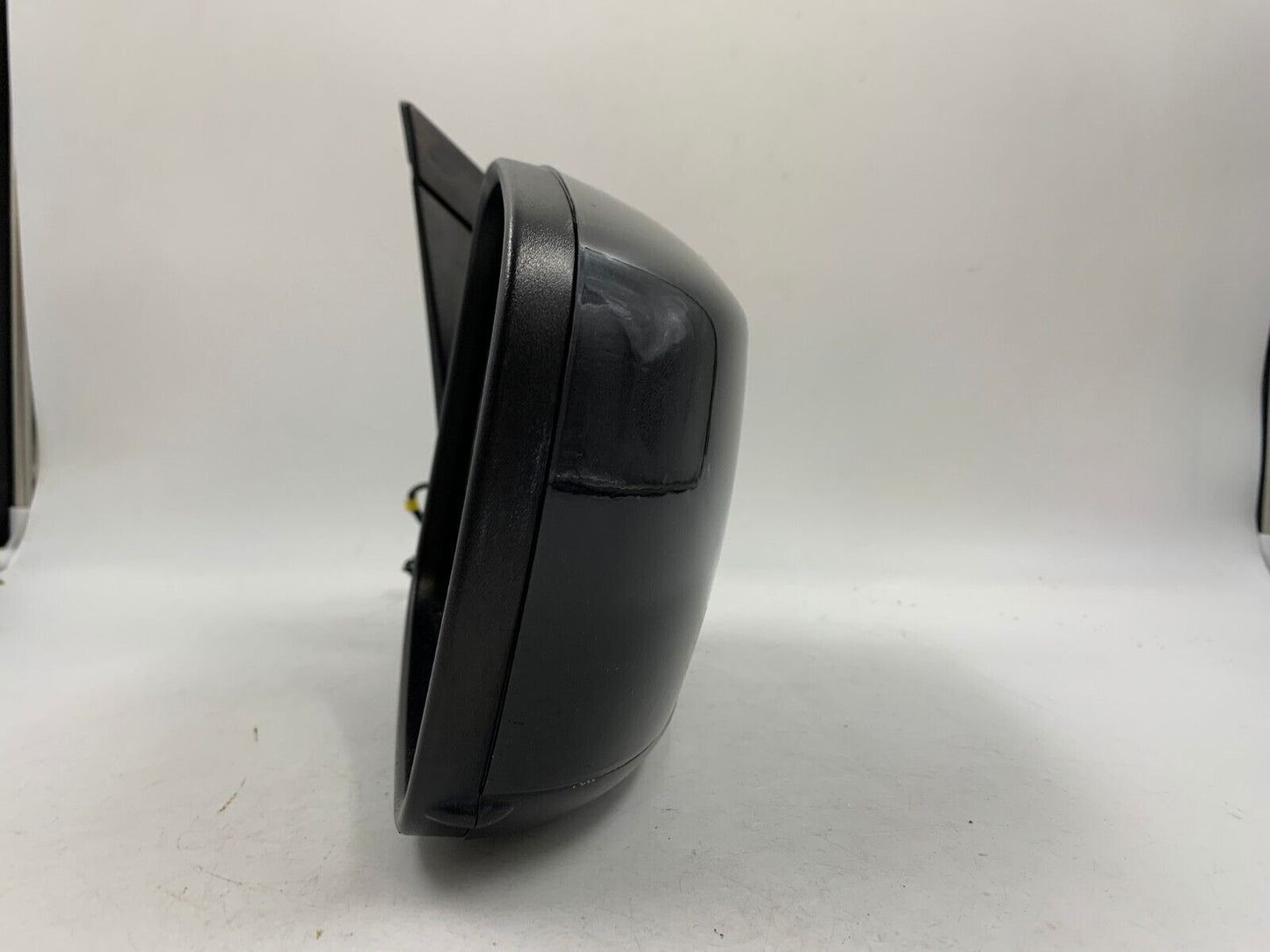 2011-2020 Dodge Caravan Passenger Side View Power Door Mirror Black B04B25001