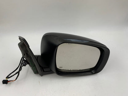 2011-2020 Dodge Caravan Passenger Side View Power Door Mirror Black B04B25001