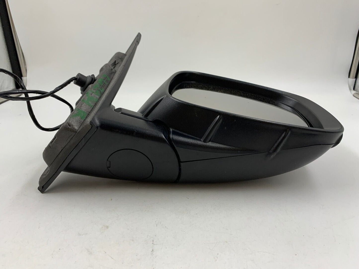 2011-2020 Dodge Caravan Passenger Side View Power Door Mirror Black B04B25001