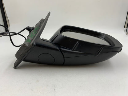 2011-2020 Dodge Caravan Passenger Side View Power Door Mirror Black B04B25001