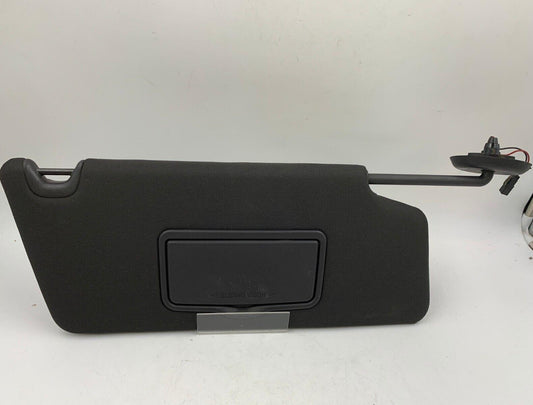 2011-2015 Ford Explorer Passenger Sunvisor Black Illumination OEM G02B44004