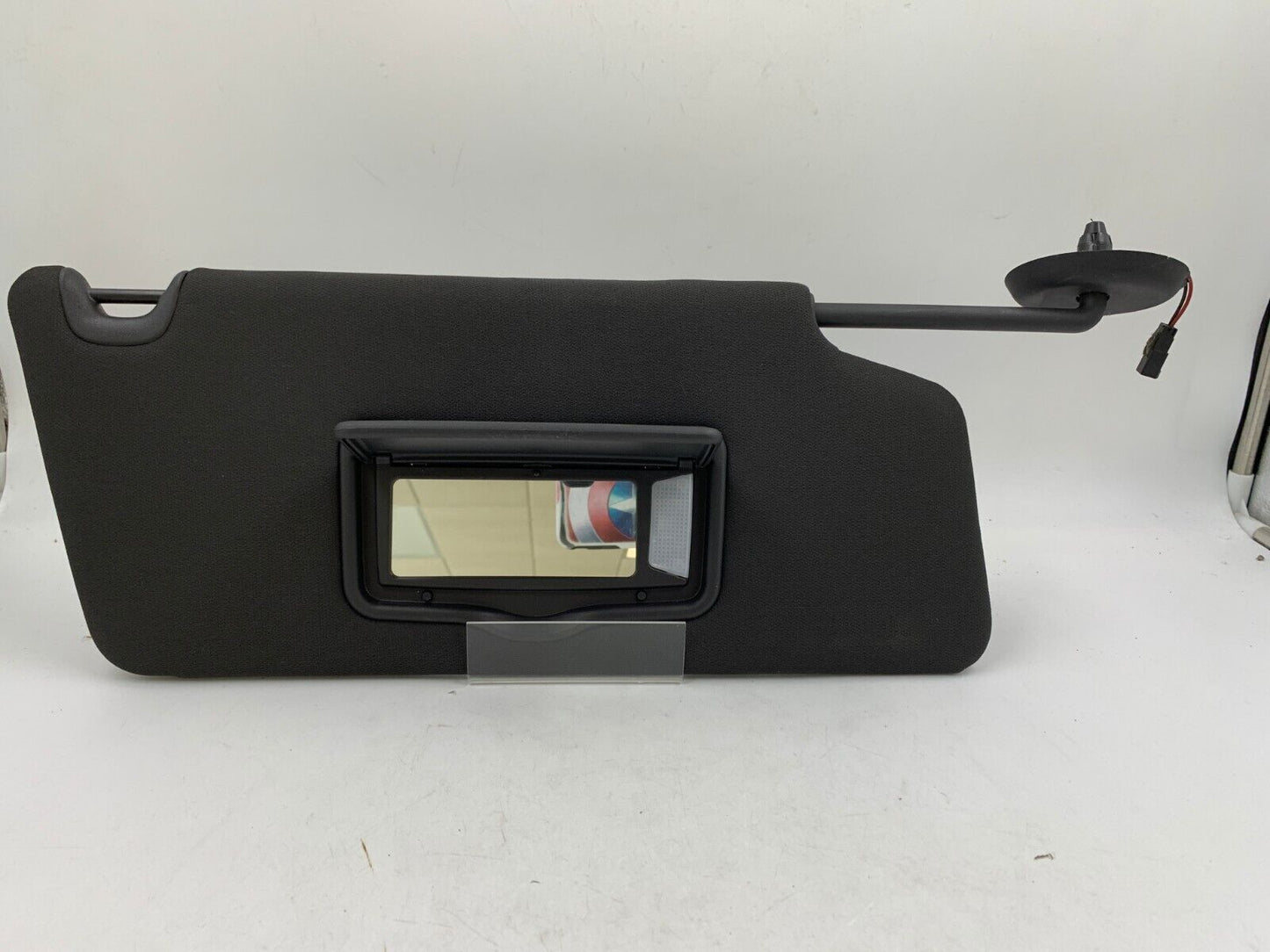 2011-2015 Ford Explorer Passenger Sunvisor Black Illumination OEM G02B44004