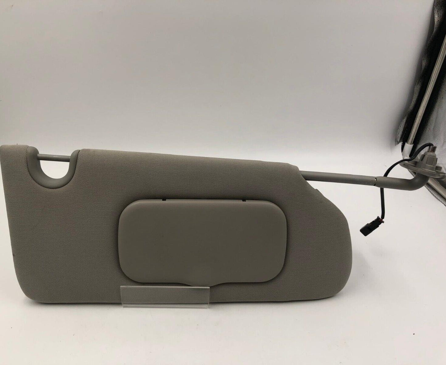 2006-2011 Buick Lucerne Passenger Sun Visor Sunvisor Beige OEM A03B18074