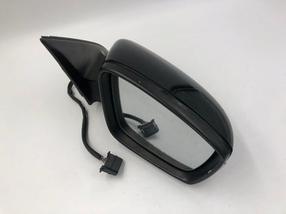 2011-2016 Volkswagen Jetta Passenger Side View Power Door Mirror Black C04B38048