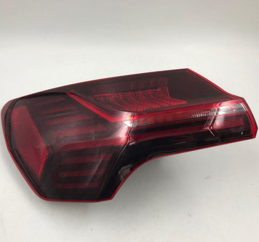 2019-2023 Audi E-Tron Driver Tail Light Taillight Lamp OEM E01B50021