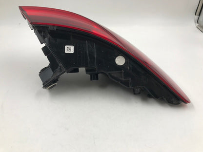 2019-2023 Audi E-Tron Driver Tail Light Taillight Lamp OEM E01B50021