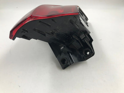 2019-2023 Audi E-Tron Driver Tail Light Taillight Lamp OEM E01B50021