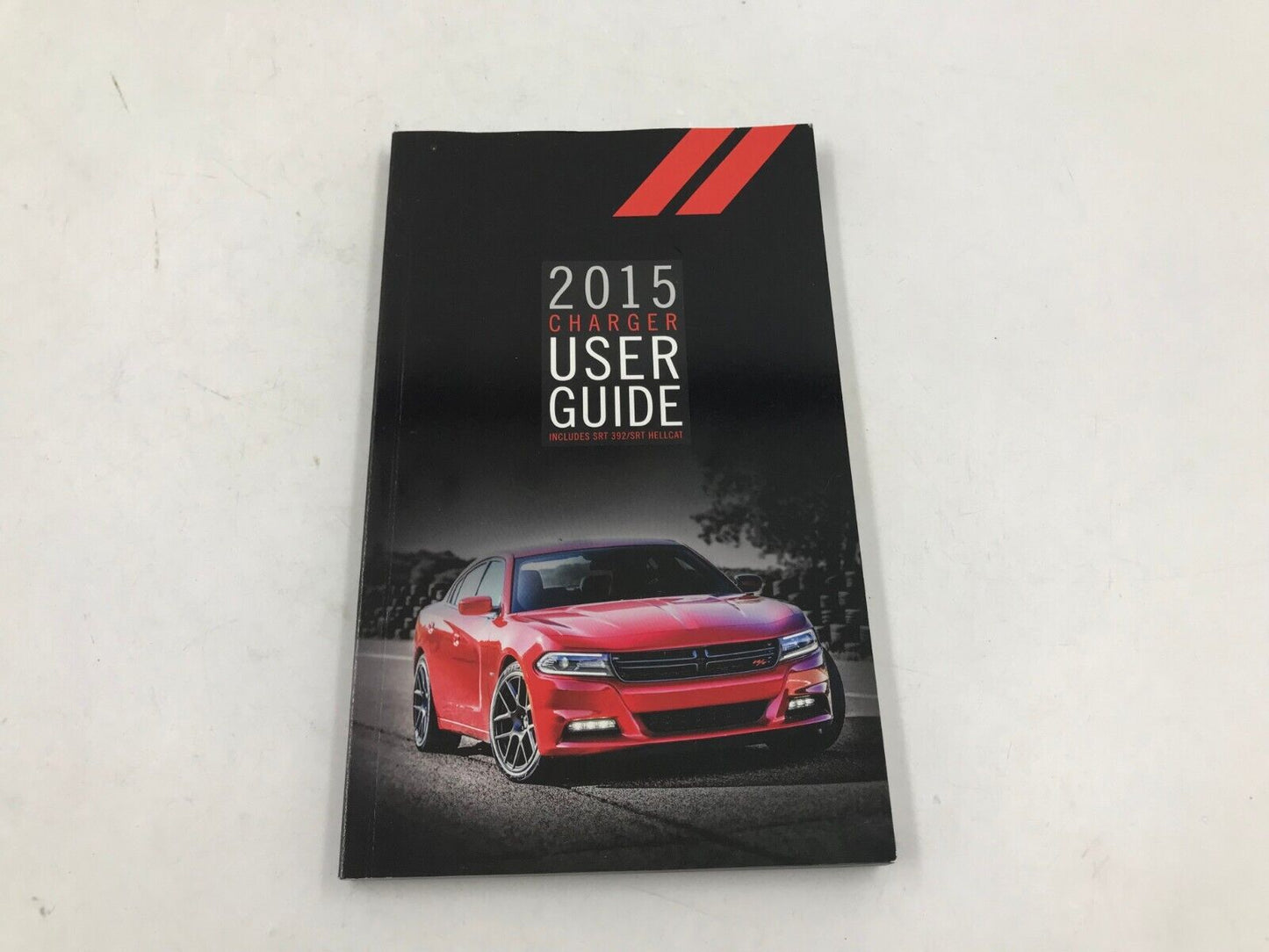 2015 Dodge Charger Owners Manual Set with Case OEM E01B50029