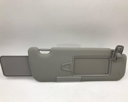 2011-2016 Kia Sportage Passenger Sun Visor Sunvisor Gray OEM E01B46060