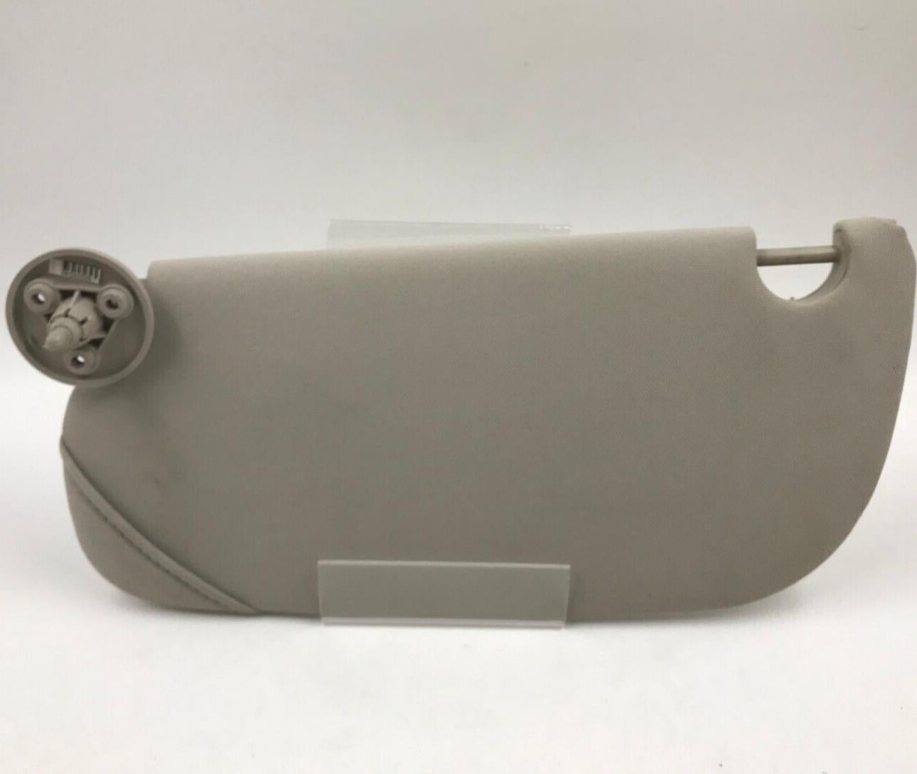 2005-2010 Chevrolet Cobalt Sedan Driver Sun Visor Sunvisor Gray OEM E01B50023