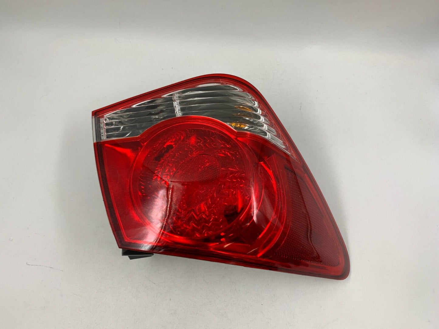 2011-2016 Chevrolet Cruze Driver Side Tail Light Taillight OEM A03B43037