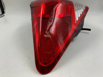 2011-2016 Chevrolet Cruze Driver Side Tail Light Taillight OEM A03B43037