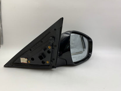 2012-2014 Hyundai Veloster Passenger Side View Power Door Mirror Black D04B42065