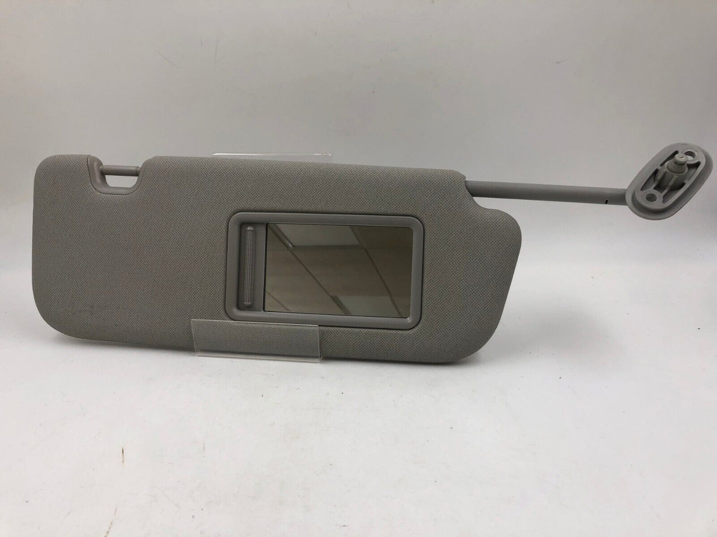 2014-2016 Kia Forte Passenger Sun Visor Sunvisor Gray OEM C01B51005