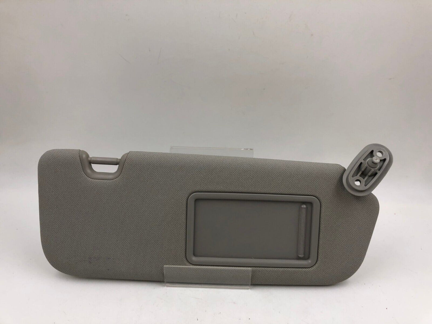 2014-2016 Kia Forte Passenger Sun Visor Sunvisor Gray OEM C01B51005