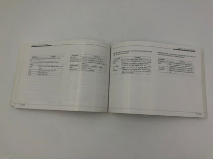 2015 Kia Optima Owners Manual Set with Case OEM E03B19071