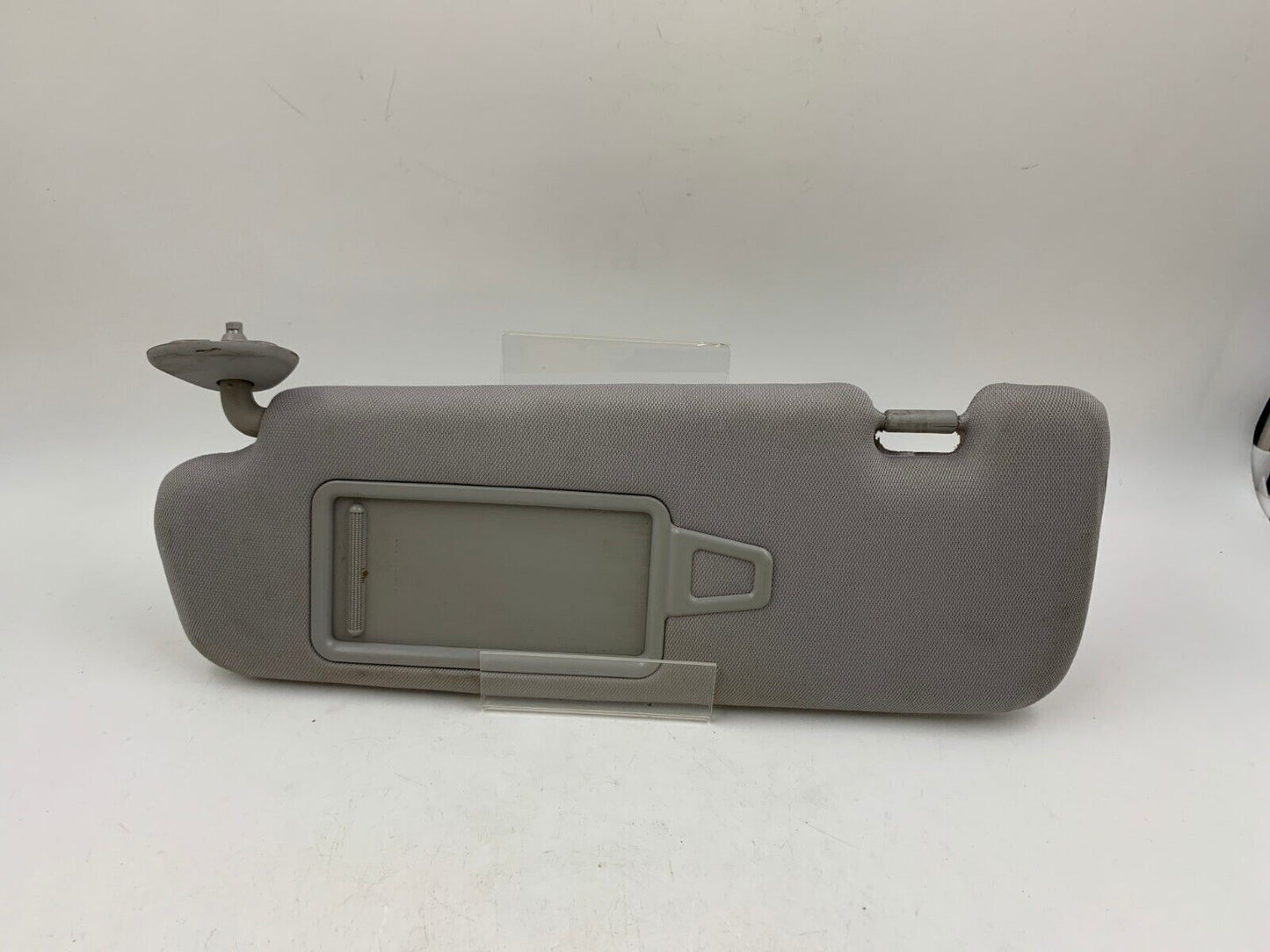 2011-2015 Hyundai Sonata Driver Sun Visor Sunvisor Gray Illuminated C03B35018