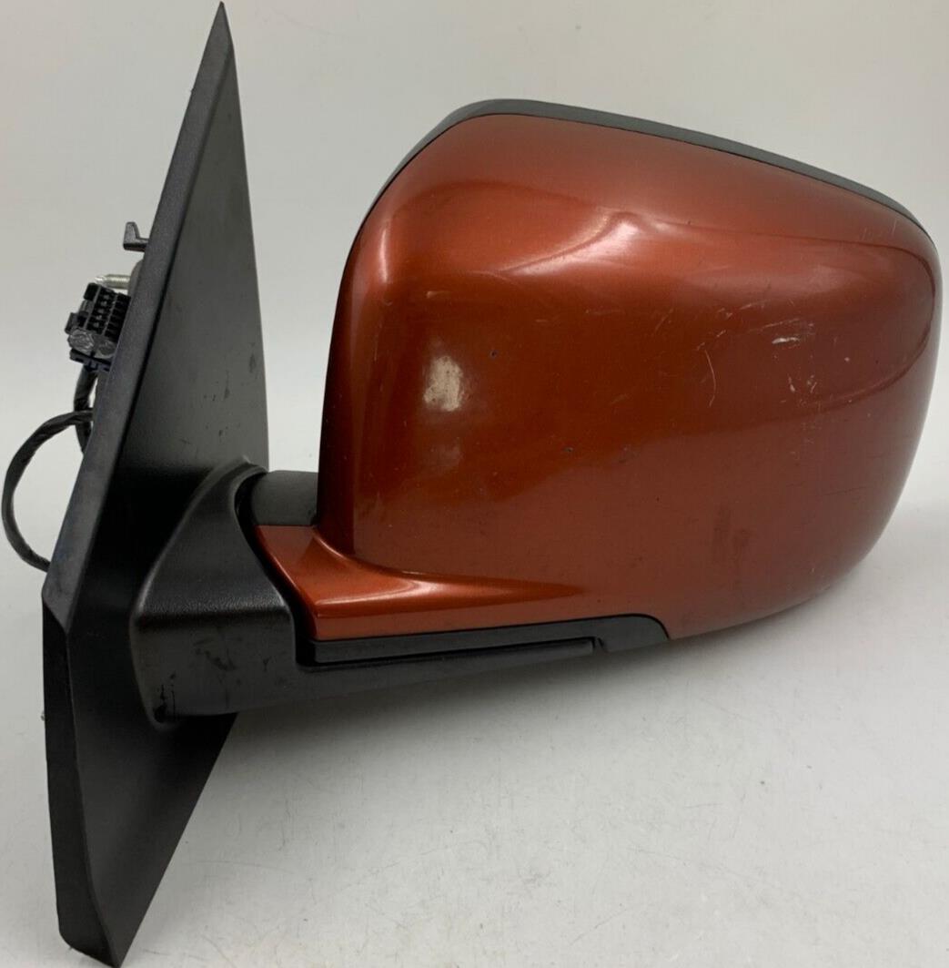 2011-2015 Dodge Journey Driver Side View Power Door Mirror Orange OEM A02B26039