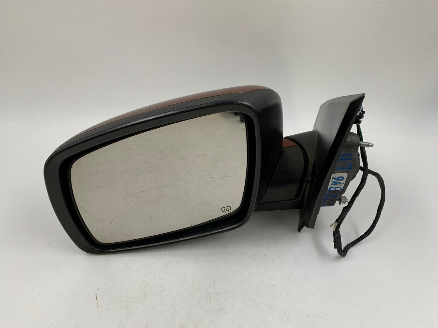 2011-2015 Dodge Journey Driver Side View Power Door Mirror Orange OEM A02B26039