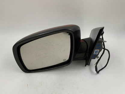 2011-2015 Dodge Journey Driver Side View Power Door Mirror Orange OEM A02B26039