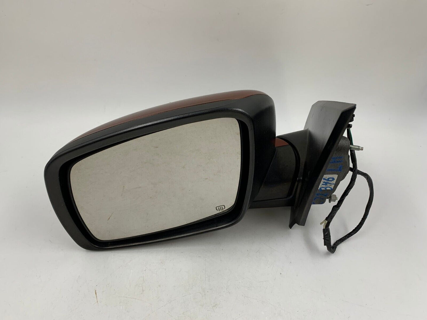 2011-2015 Dodge Journey Driver Side View Power Door Mirror Orange OEM A02B26039