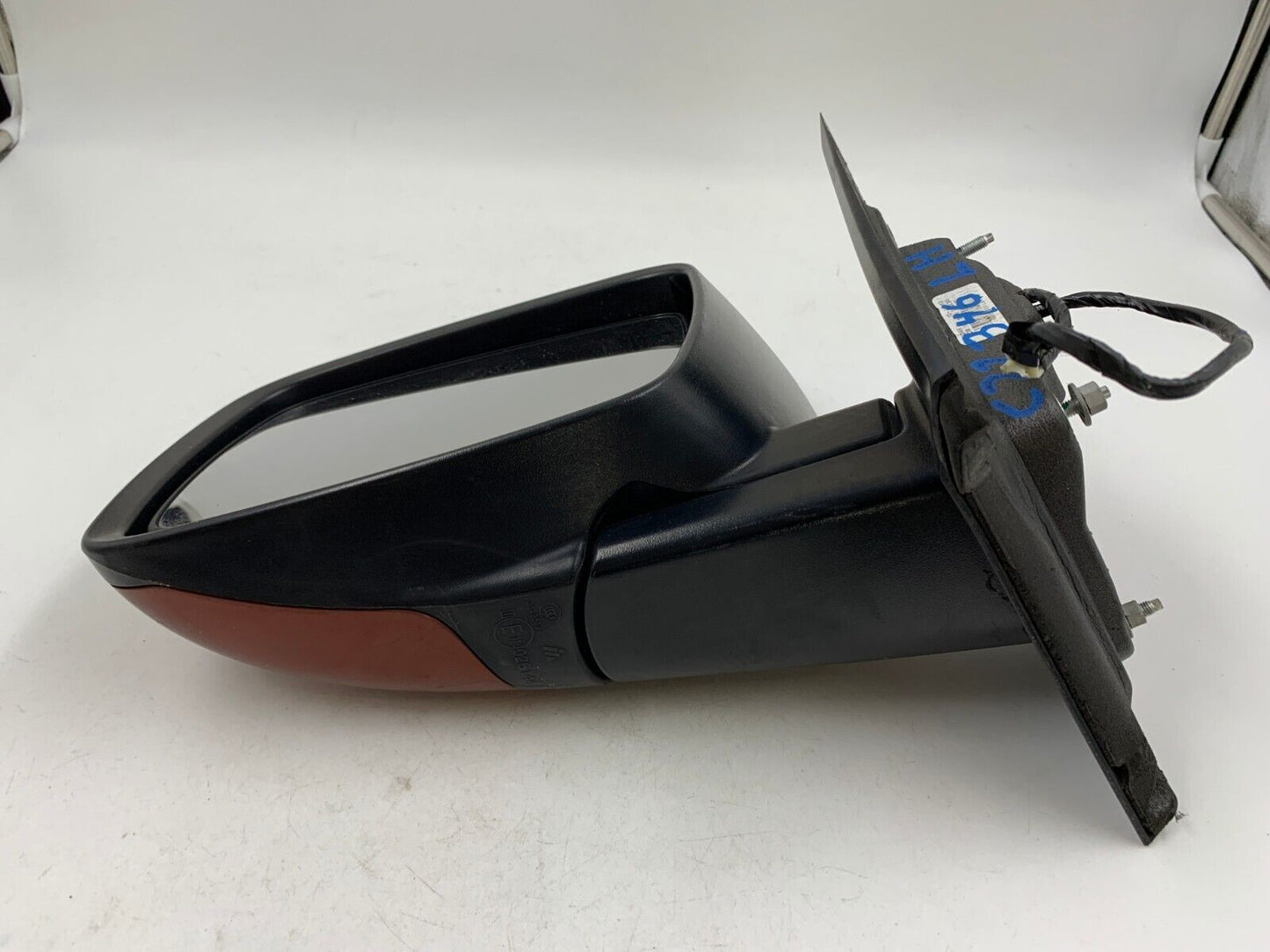 2011-2015 Dodge Journey Driver Side View Power Door Mirror Orange OEM A02B26039