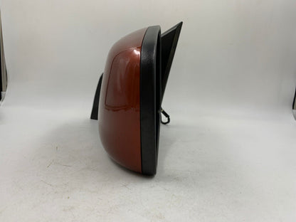 2011-2015 Dodge Journey Driver Side View Power Door Mirror Orange OEM A02B26039