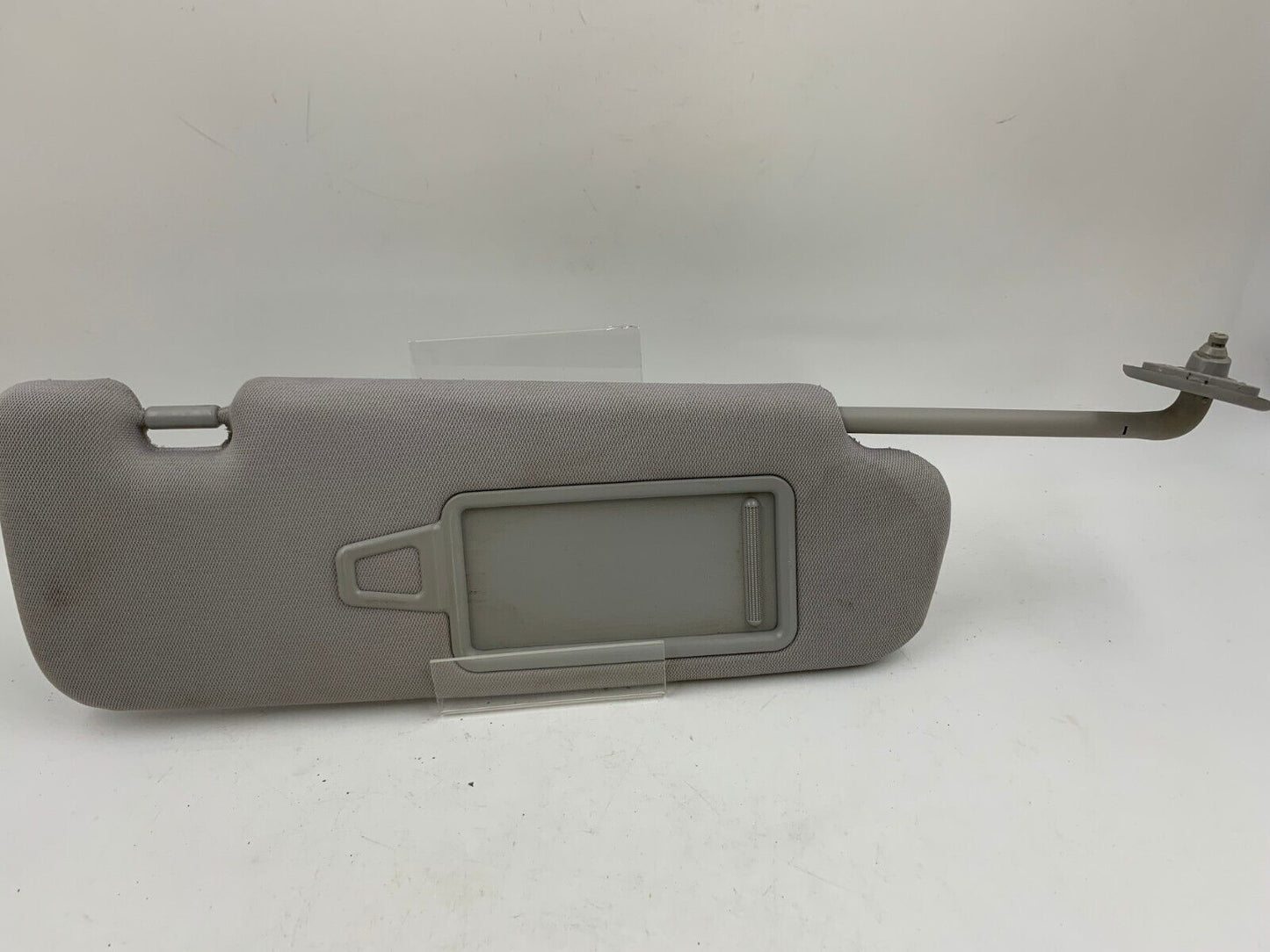 2011-2015 Hyundai Sonata Passenger Sun Visor Sunvisor Gray OEM B03B53028